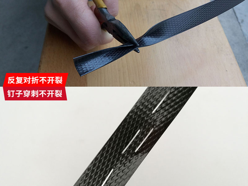 黑色PET塑钢带在炎热的夏季，可以正常使用不受高温影响吗？