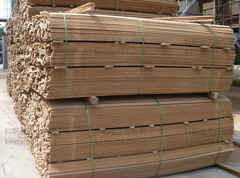 塑钢打包带捆扎木材有何优势？